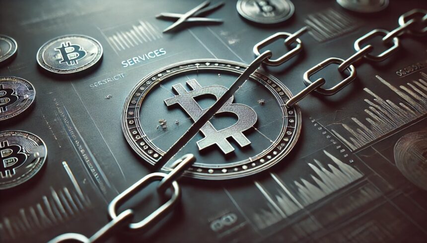 OKX reduces service after European Union regulatory pressure