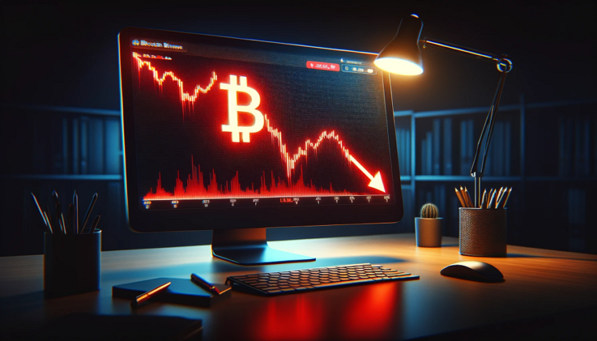 Bitcoin ETF broke positive stripes