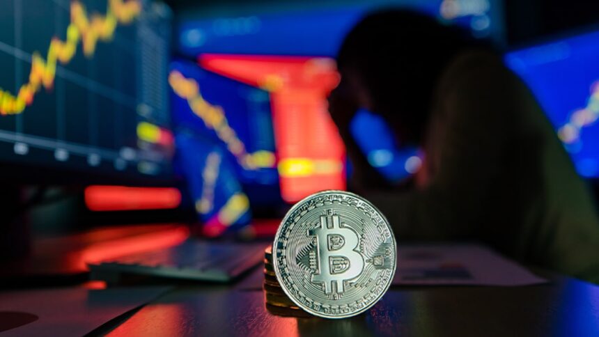 Anti-Bitcoin policy increases prices over good ones, and graphics prove it