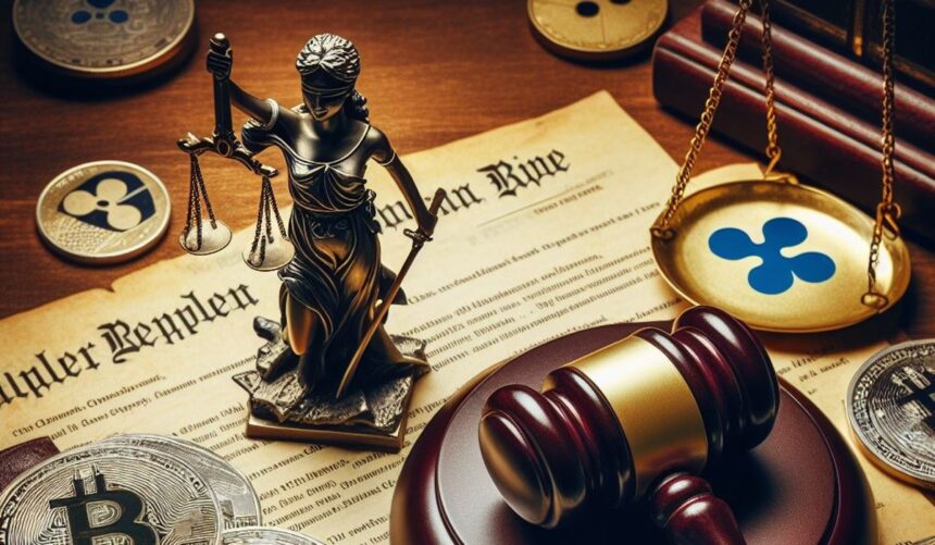 For Ripple and SEC, why does it take so long to resolve it?