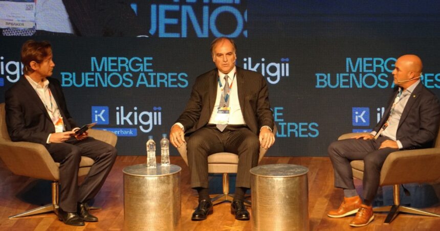 You need to study the Bitcoin model in El Salvador