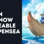 Ronin NFTS is now available for trading at Opensea