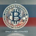 Russia begins experimenting with bitcoin trading only with billionaires