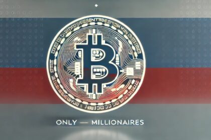 Russia begins experimenting with bitcoin trading only with billionaires