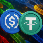 The diverse combination of Stablecoins Ethereum outweighs Tron's USD domination