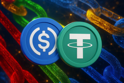 The diverse combination of Stablecoins Ethereum outweighs Tron's USD domination