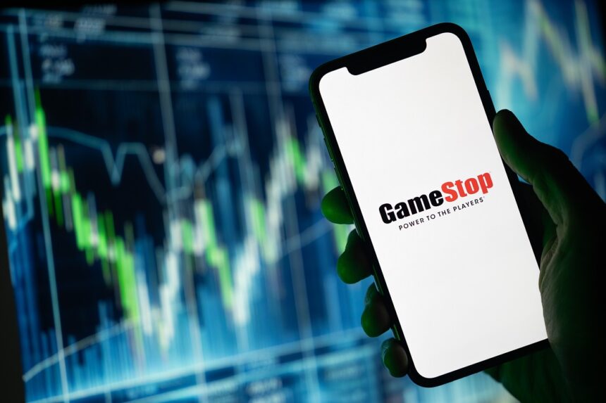 GME will take a photo after it announces its Bitcoin strategy