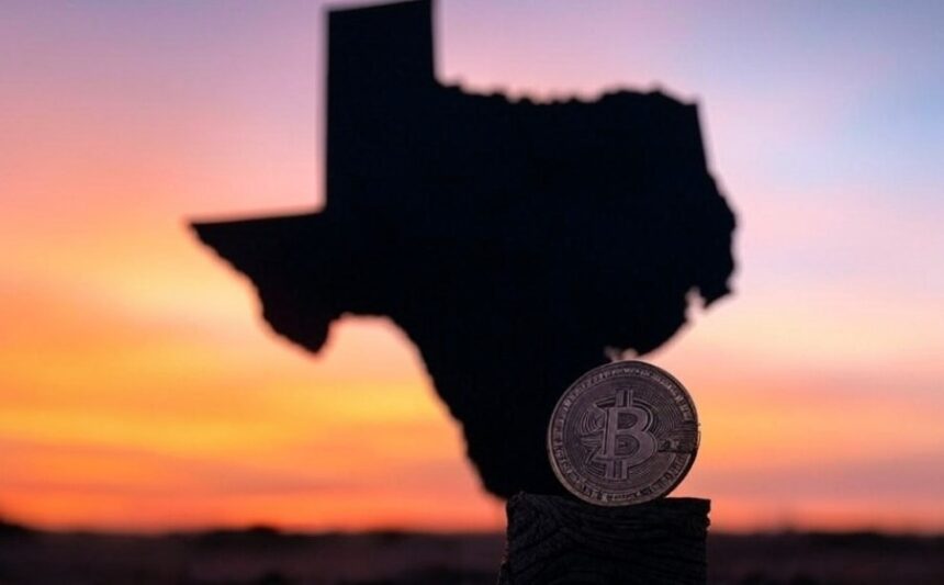 With an overwhelming vote, Texas Bitcoin Reserve advances to the House