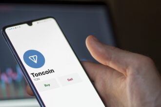 After a long nap, Ton's cryptocurrency woke up