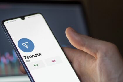 After a long nap, Ton's cryptocurrency woke up
