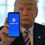Cro prices rise by Trump Media and crypto.com novelty