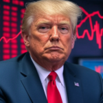 The worst presidential start of 15 years comes with Trump